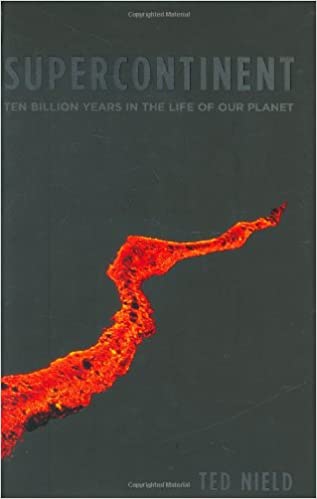 Supercontinent (used, good condition)