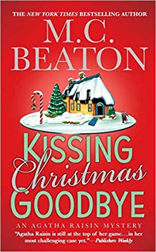 Kissing Christmas Goodbye (used, good condition)