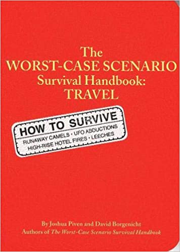 The Worst Case Scenario Survival Handbook: Travel (used, good condition)