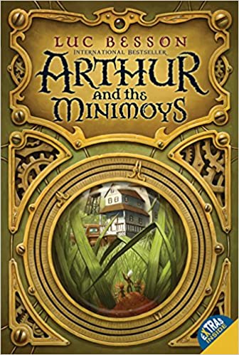 Arthur and the Minimoys (used, good condition)