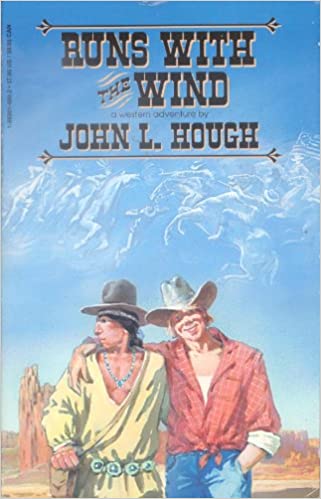 Runs With the Wind (used, good condition)