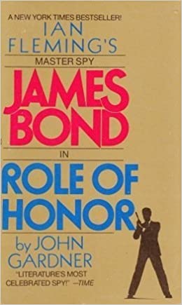 Role Of Honor (Used, good condition)