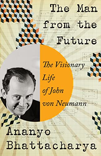 THE MAN FROM THE FUTURE Paperback