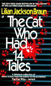 The Cat Who Had 14 Tales (used, good condition)