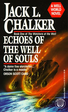 Echoes of the Well of Souls (used, good condition)