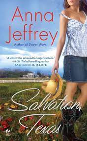 Salvation Texas (used, good condition)