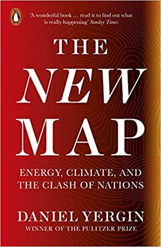 The New Map (Lead Title) Paperback – Import, 28 October 2021 by Daniel Yergin (Author)