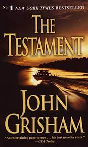 The Testament (used, good condition)