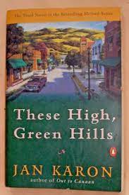 These High, Green Hills (Used, good condition)