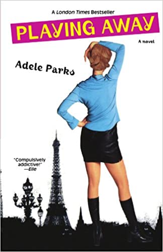 Playing Away (Used, good condition)