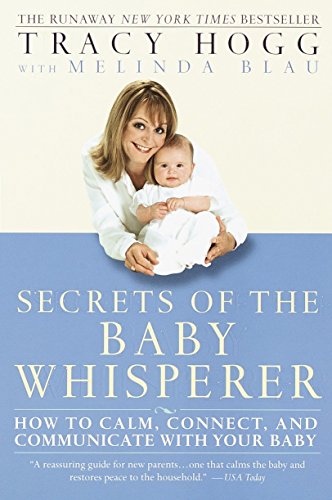 Secrets of the Baby Whisperer (Used, good condition)