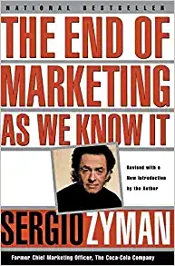 The End of Marketing as We Know It (used, good condition)