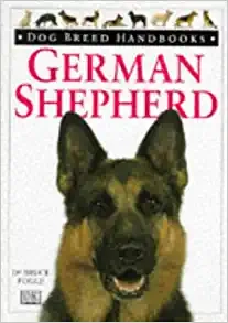 German Shepherd (Used, good condition)