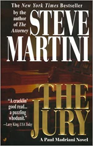 The Jury (used, good condition)