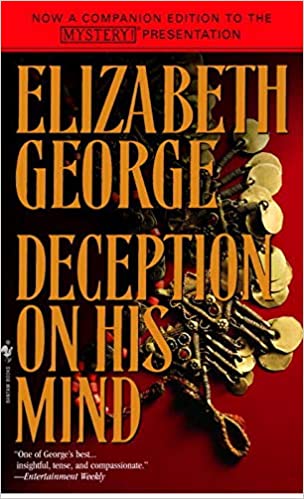 Deception on His Mind (Used, good condition)