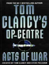 Acts of War (used, good condition)