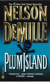 Plum Island (used, good condition)