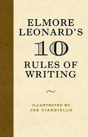 10 Rules Of Writing (Used, good condition)