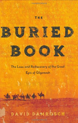 The Buried Book (Used, good condition)