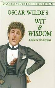Oscar Wilde's Wit and Wisdom (Used, good condition)