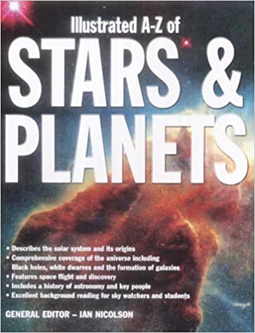 Stars And Planets (used, good condition)