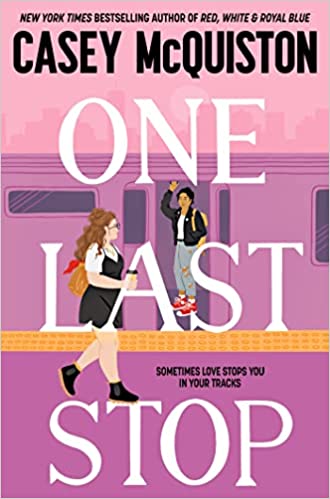 One Last Stop Paperback – 14 April 2022 by Casey McQuiston (Author)