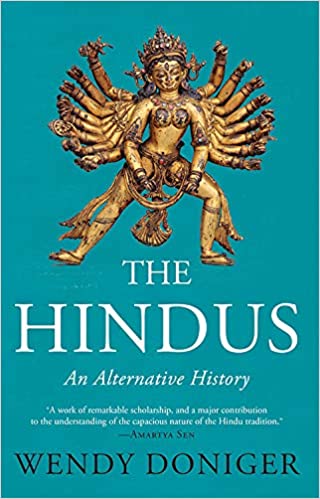 The Hindus: An Alternative History Paperback – 26 October 2015 by Wendy Doniger (Author)