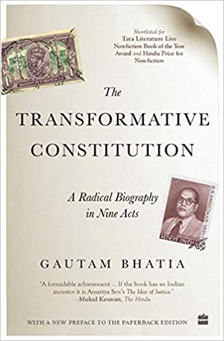 The Transformative Constitution: A Radical Biography in Nine Acts Paperback – 25 January 2021 by No Author (Author)