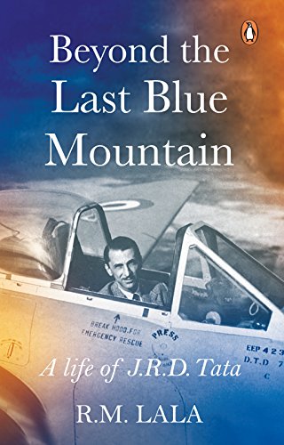 Beyond the Last Blue Mountain M Lala (Author)