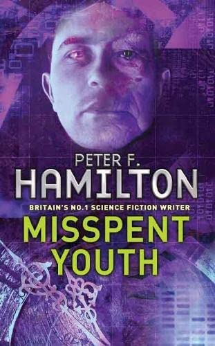 Misspent Youth (Used book, Good condition)