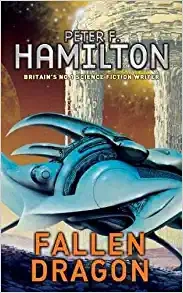 Fallen Dragon (Used, good condition)