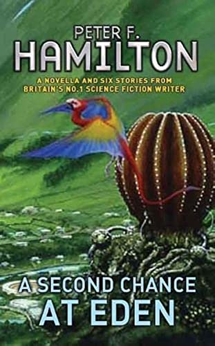 A Second Chance At Eden (Used, good condition)