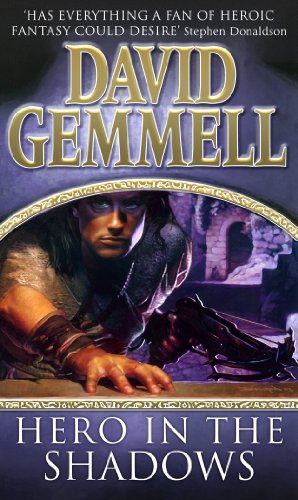 Hero In The Shadows (Used, good condition)
