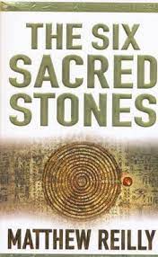 The Six Sacred Stones (used, good condition)