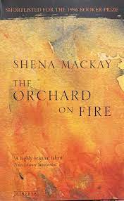 The Orchard On Fire (Used, good condition)