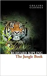 The Jungle Book (Used, good condition)