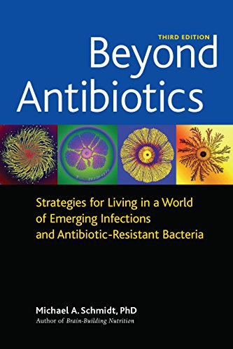 Beyond Antibiotics (Used, good condition)