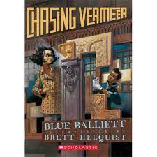 Chasing Vermeer (Used, good condition)