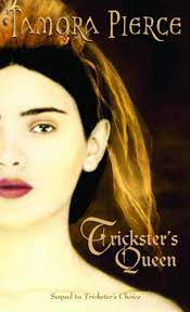 Trickster's Queen (Used, good condition)