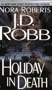 Holiday In Death (used, good condition)