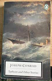 Typhoon and Other Stories (Used, good condition)