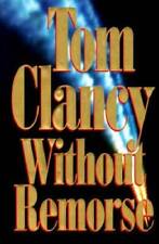 Without Remorse (Used, average condition)