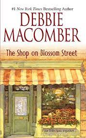 The Shop On Blossom Street (Used, average condition)