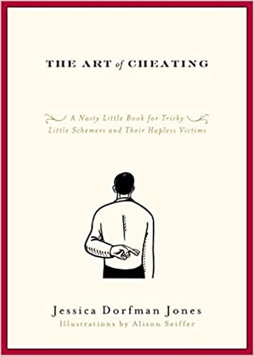 The Art of Cheating (used, Good condition)