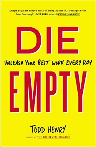 Die Empty Paperback