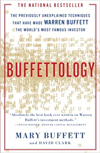 Buffettology Paperback – 8 June 1999 by Buffett (Author)