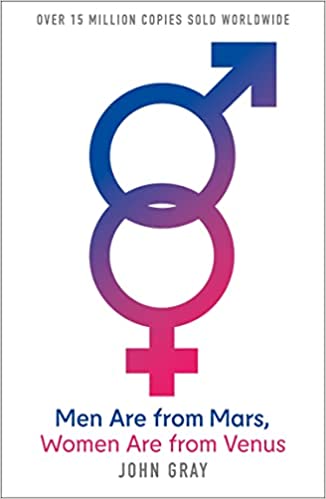 Men are from Mars, Women are from Venus Paperback – 30 June 2018 by John Gray (Author)
