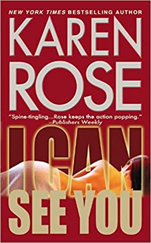 I Can See You (used, good condition)