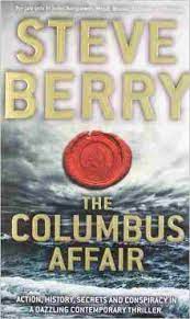 The Columbus Affair (used, good condition)
