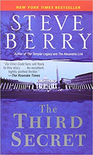 The Third Secret (Used, good condition)